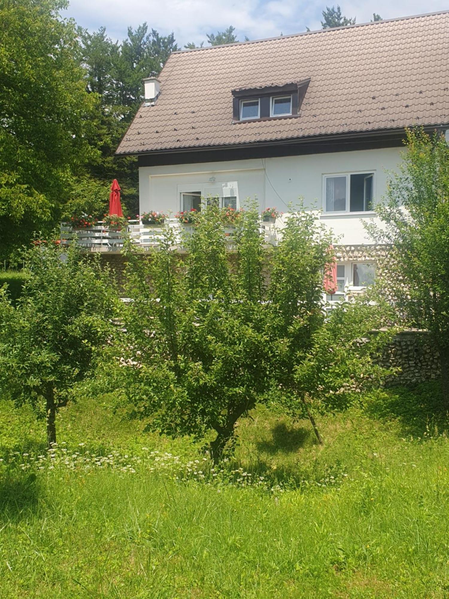 Guesthouse Nikola Plitvička Jezera Eksteriør bilde