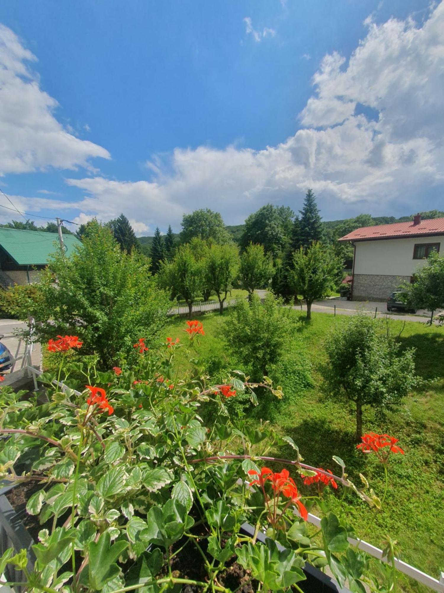 Guesthouse Nikola Plitvička Jezera Eksteriør bilde