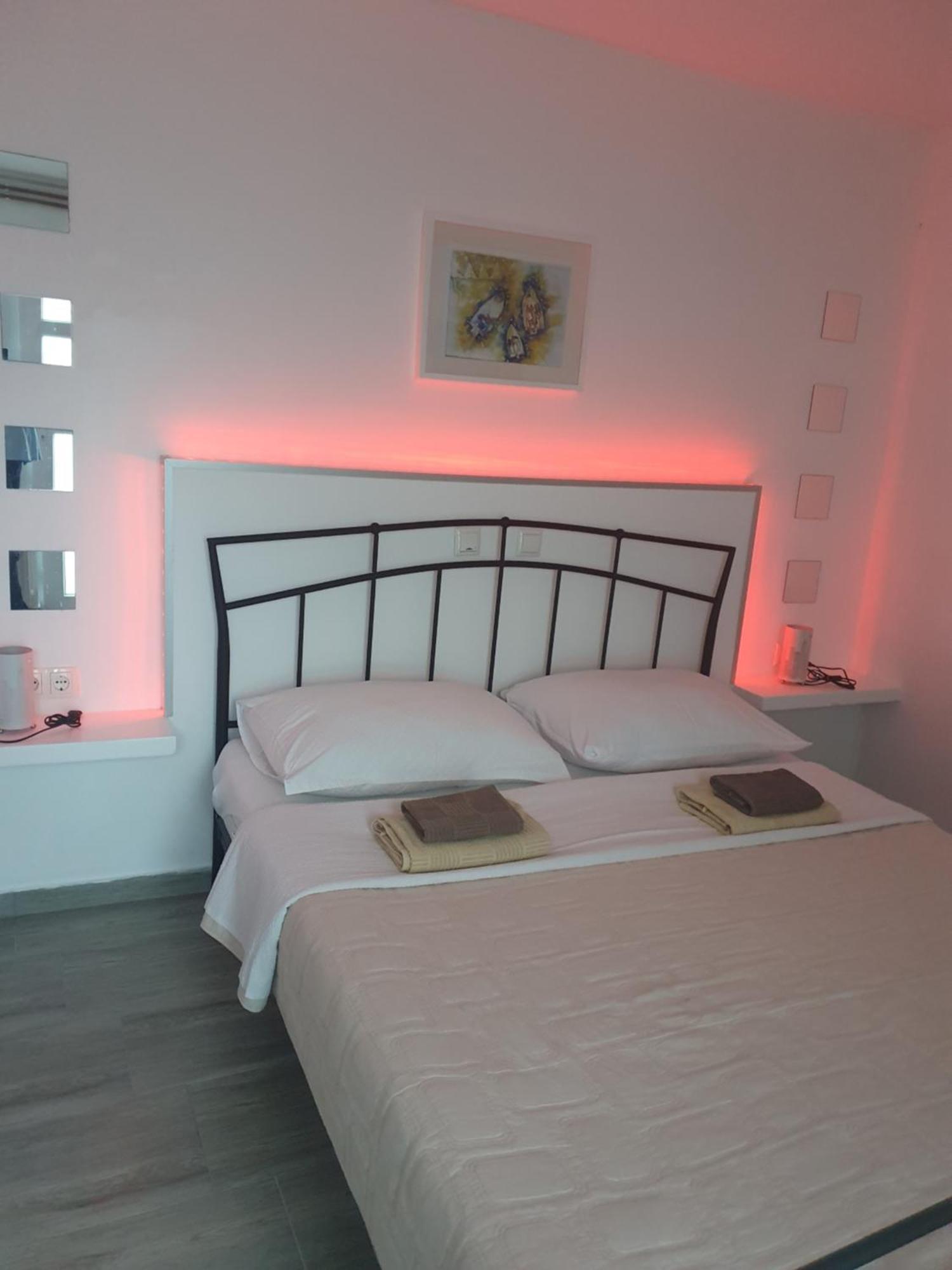 Guesthouse Nikola Plitvička Jezera Rom bilde