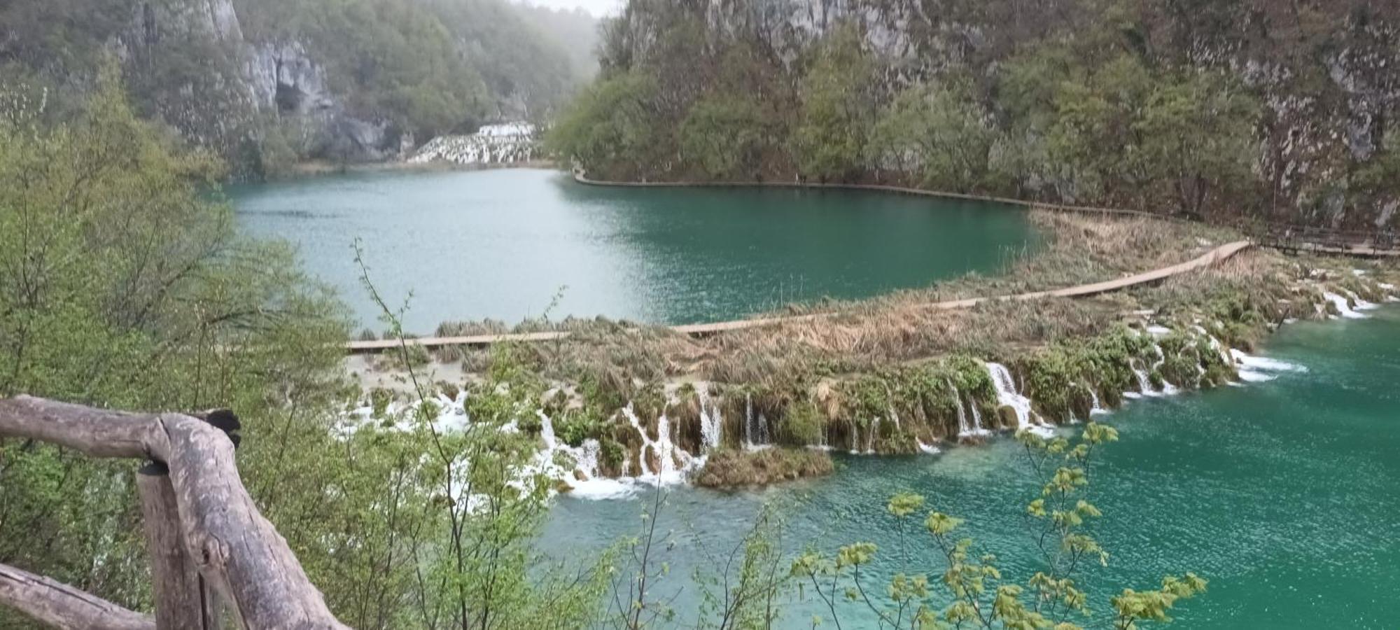 Guesthouse Nikola Plitvička Jezera Eksteriør bilde